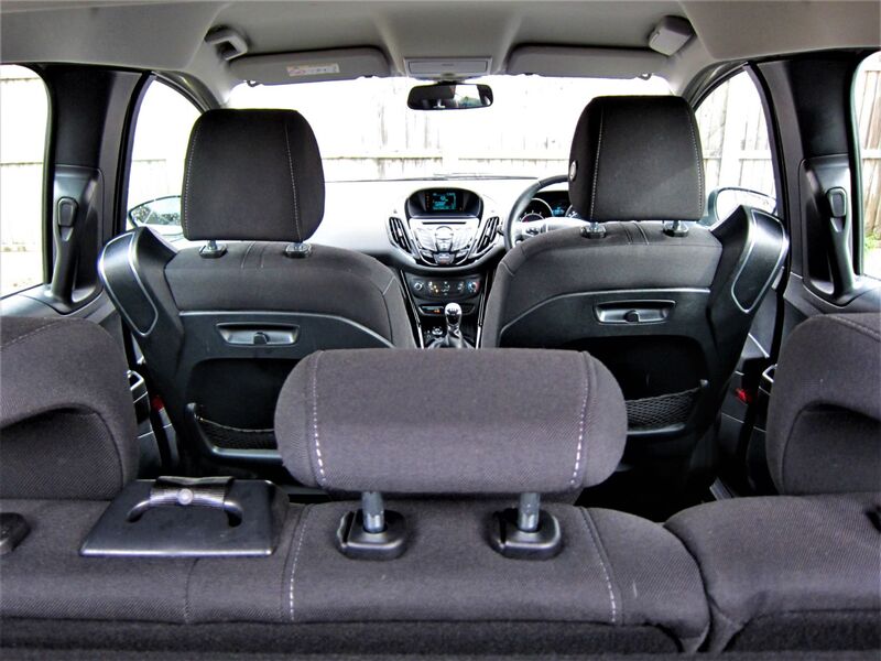 FORD B-MAX