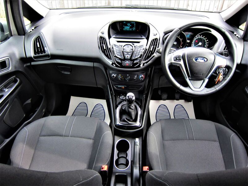 FORD B-MAX