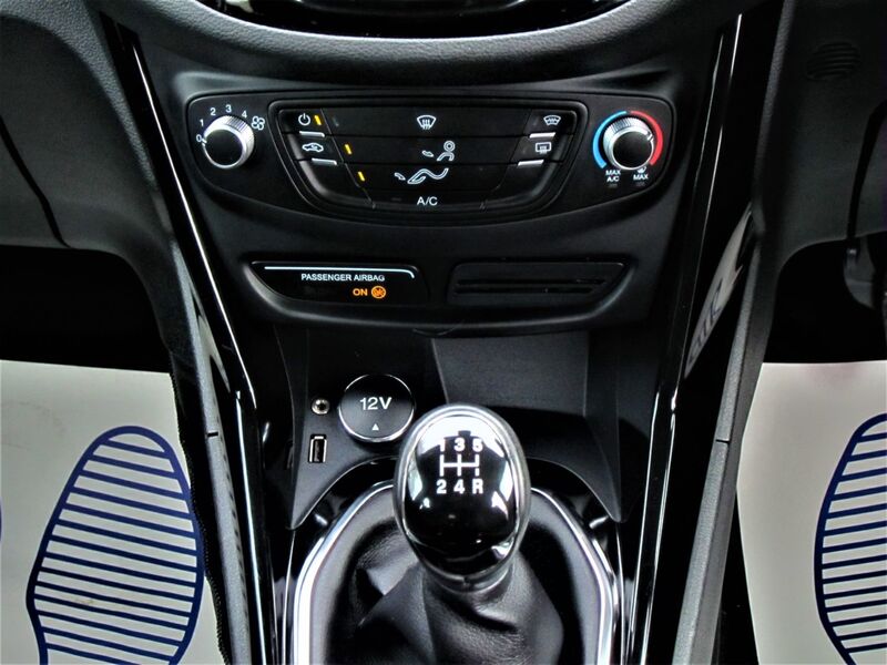 FORD B-MAX