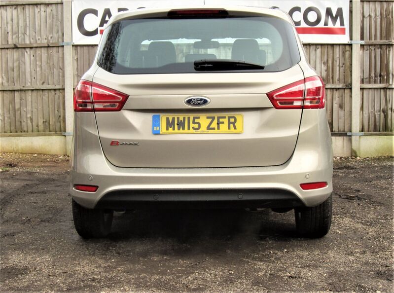 FORD B-MAX