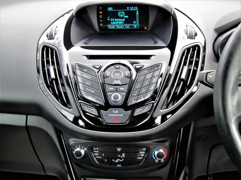 FORD B-MAX