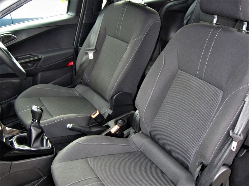 FORD B-MAX