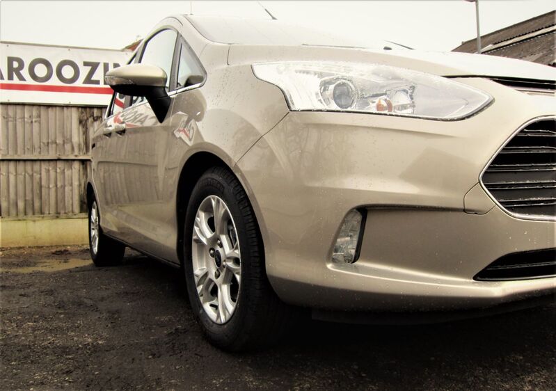 FORD B-MAX