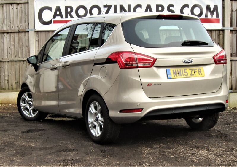 FORD B-MAX