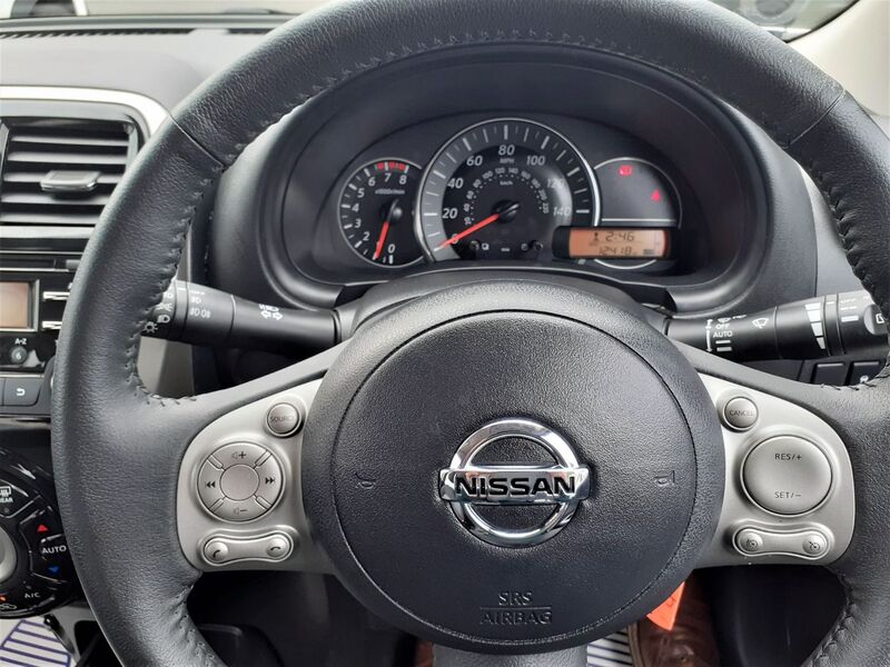 NISSAN MICRA